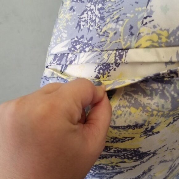 French Connection Colette Dress  women's size 8 (I9) - Picture 2 of 8